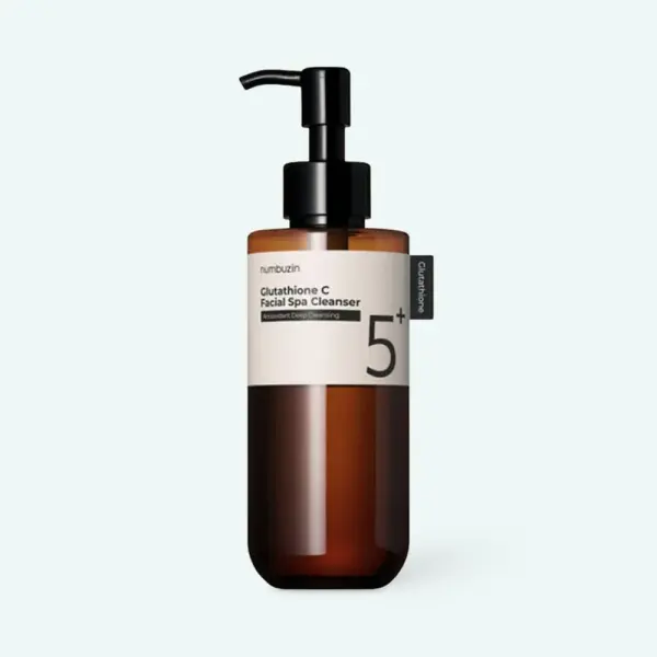 NUMBUZIN - Glutathione C Facial Spa Cleanser (200ml)