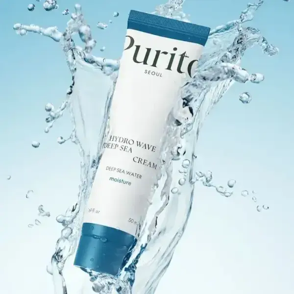 Purito SEOUL Hydro Wave Deep Sea Cream (50ml)