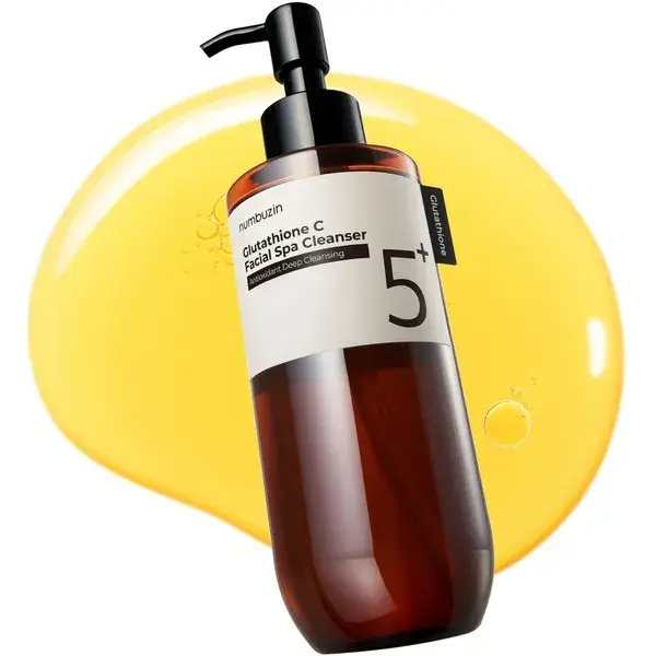NUMBUZIN - Glutathione C Facial Spa Cleanser (200ml)