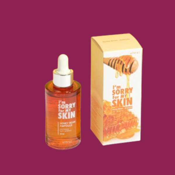 I'm Sorry for My Skin Relaxing Ampoule