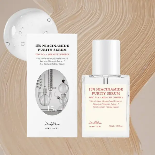 Dr. Althea 15 Niacinamide Purity Serum