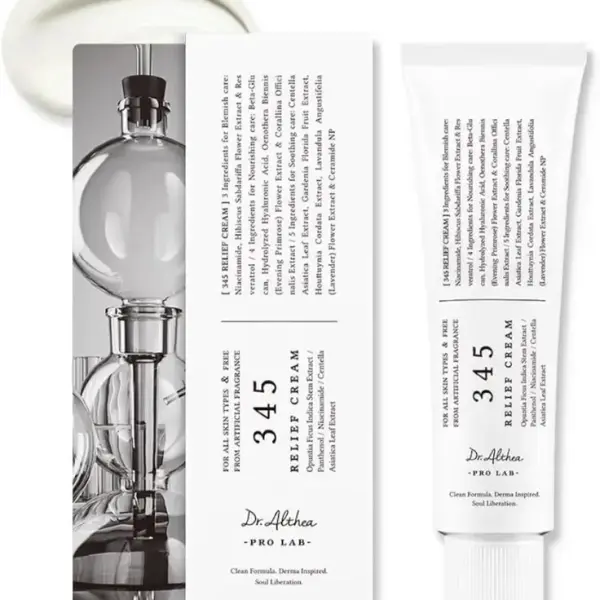 DR. ALTHEA - 345 Relief Cream (50ml)