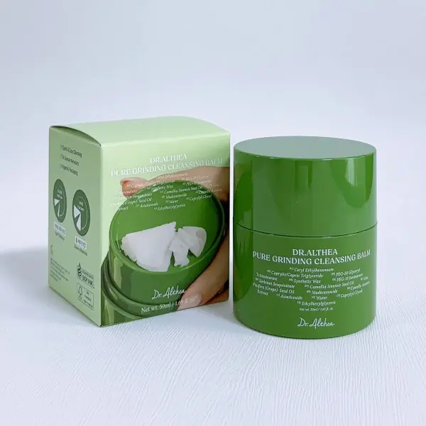 Dr. Althea Pure Grinding Cleansing Balm