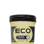 Eco Styler Gel - Black Castor Oil & Flaxseed Oil