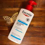 Eucerin Intensive Repair Lotion (500ml)