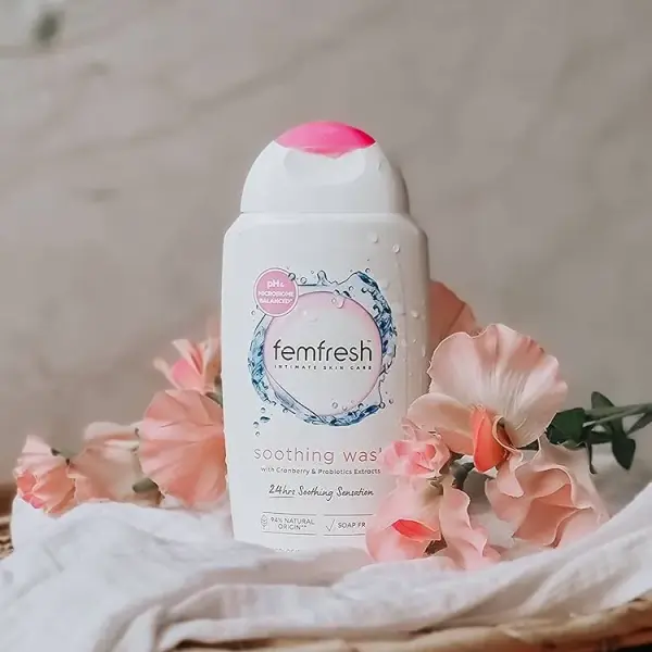 Femfresh Ultimate Care Soothing Wash