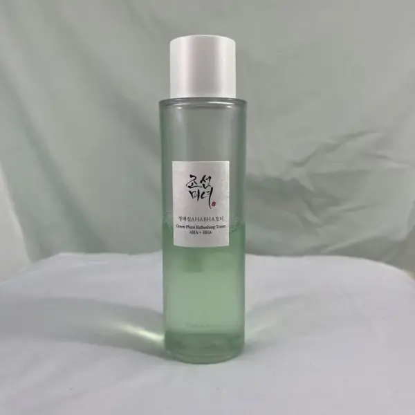 Green Plum Refreshing Toner AHA + BHA
