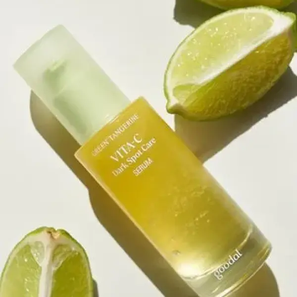 Green Tangerine VITA-c Dark spot care Serum  (40ml)