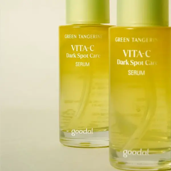 Green Tangerine VITA-c Dark spot care Serum  (40ml)