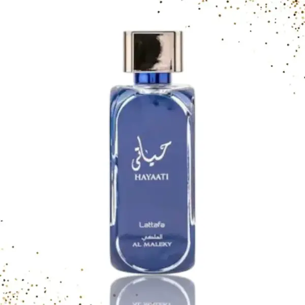 Hayaaty Official Crystal - Al Maleky Perfume