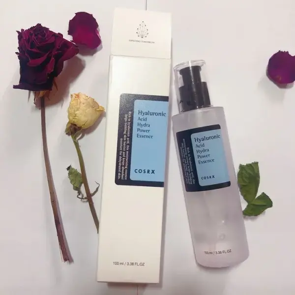 Hyaluronic Acid Hydra Power Essence
