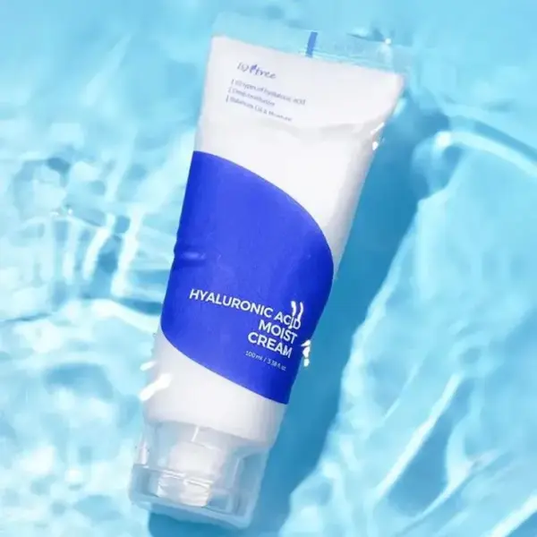 Hyaluronic Acid Moist Cream (100ml)