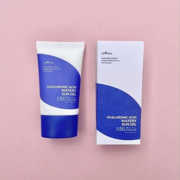 Hyaluronic Acid Watery Sun Gel (50ml)
