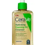 Hydrating Foaming Oil Cleanser | CeraVe