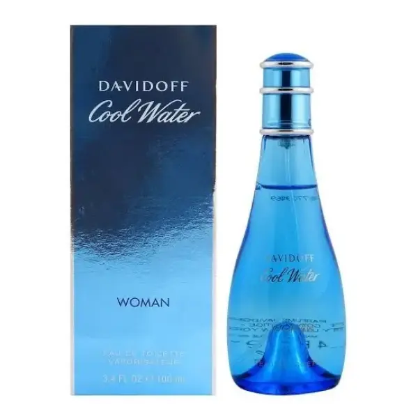 Davidoff Cool Water woman Perfume