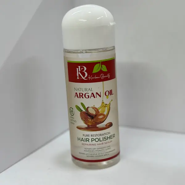 KB Argan Oil Repair Serum