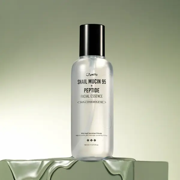 JUMISO -  Snail Mucin 96 + Peptide Facial Essence (140ml)