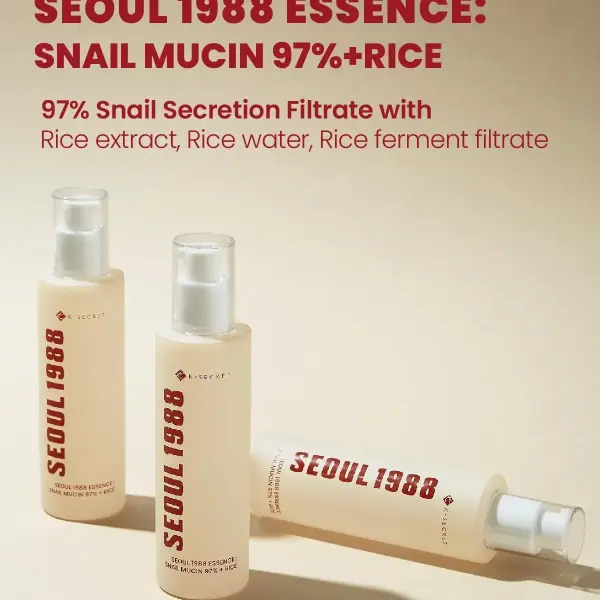 K-SECRET SEOUL 1988 Essence (100ml)