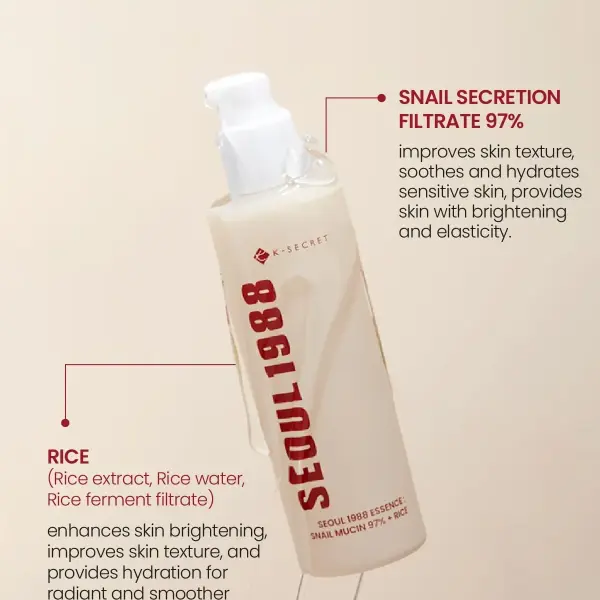 K-SECRET SEOUL 1988 Essence (100ml)