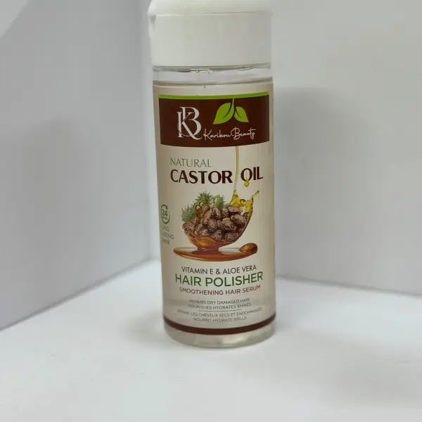 KB Castor Oil Smooth Serum