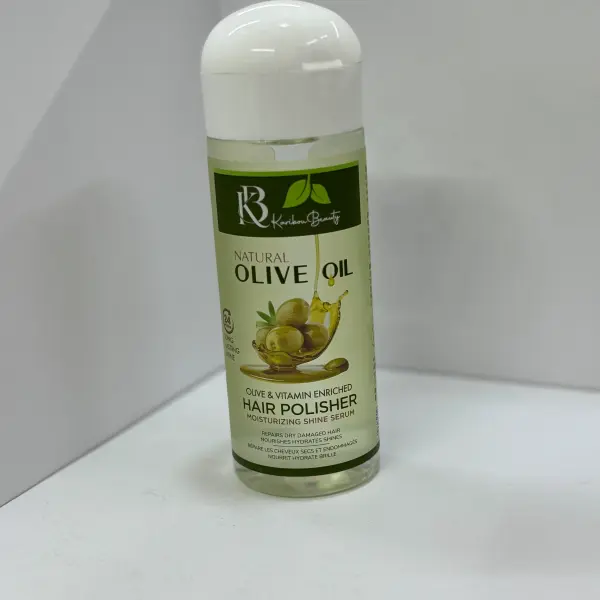 KB Olive Oil Shine Serum