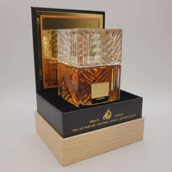 Khamrah Lattafa Perfume