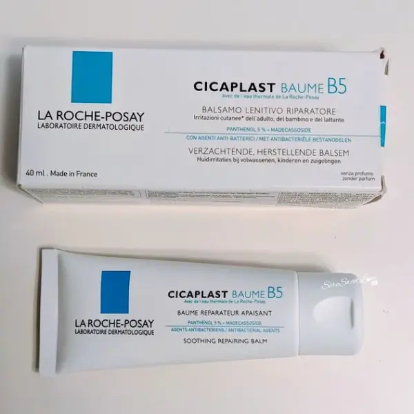 La Roche- Posay - Cicaplast Baume B5+ (100ml)