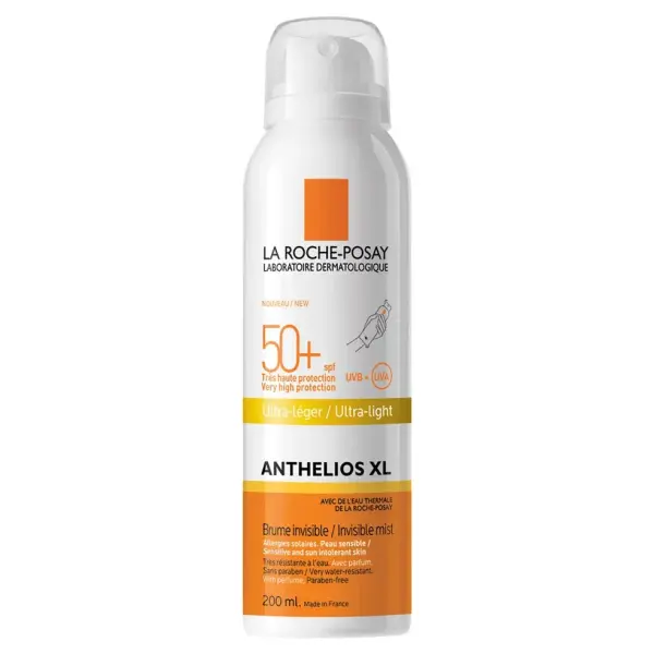 La Roche-posay Laboratoire Dermatologique Anthelios 50+ (200ml)