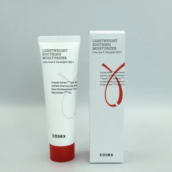 Light Weight Soothing Moisturizer(/tea tree & CentellaAC-RX/) (80ml)