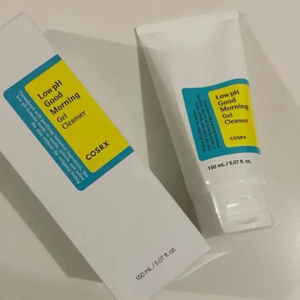 COSRX Low pH Good Morning Gel Cleanser (150ml)