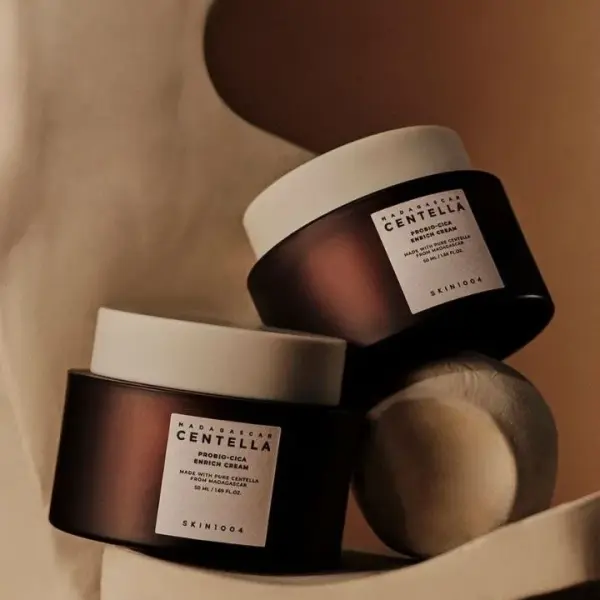 Madagascar Centella Probio-CICA Enrich Cream (50ml)