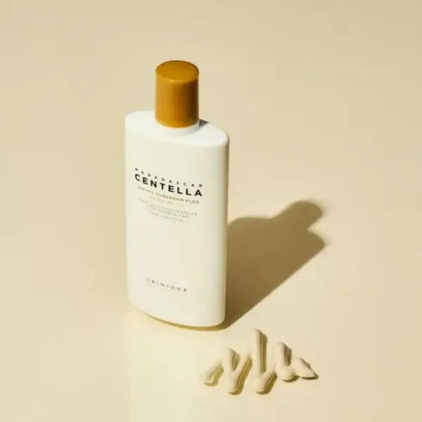 Madagascar Centella Air-Fit Suncream Plus (50ml)