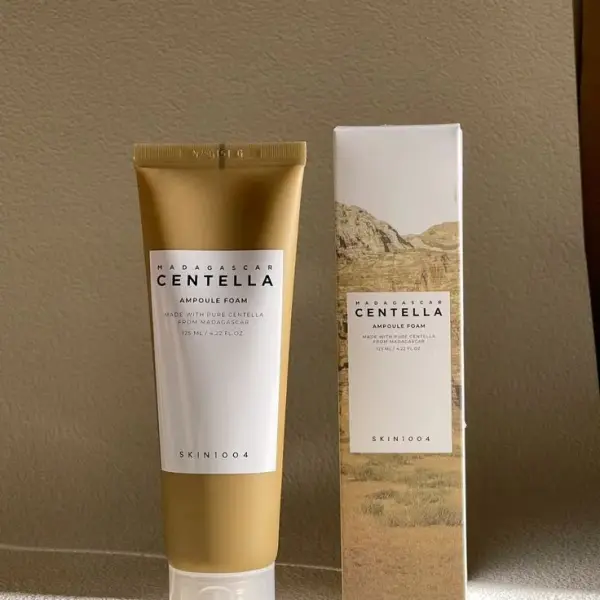 Madagascar Centella Ampoule Foam (125ml)