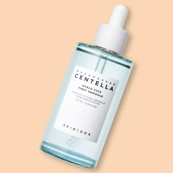 MADAGASCAR CENTELLA - Hyalu Cica First Ampoule (100ml)