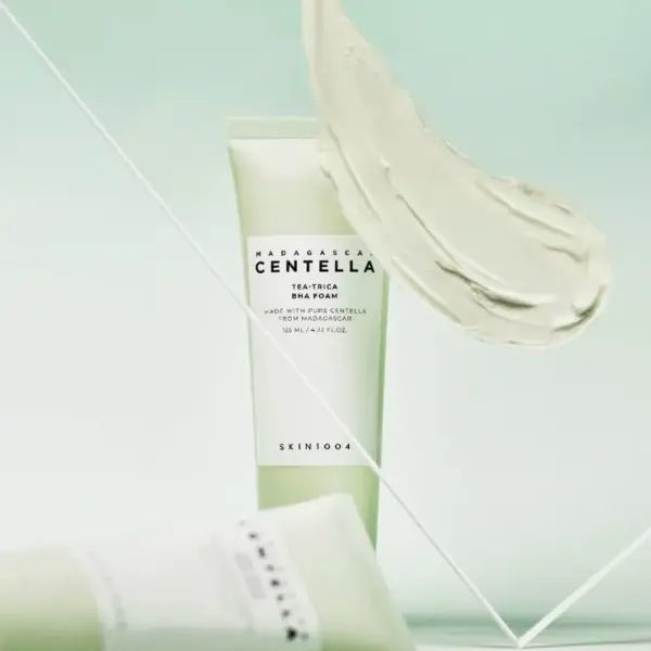 MADAGASCAR CENTELLA - Tea Trica BHA Foam (125ml)