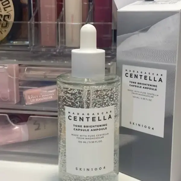 Madagascar centella Tone Brightening Capsule Ampoule (100ml)