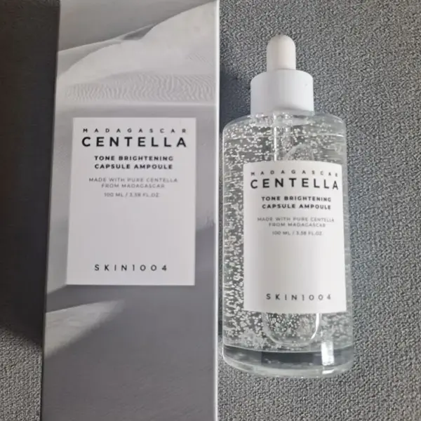 Madagascar centella Tone Brightening Capsule Ampoule (100ml)