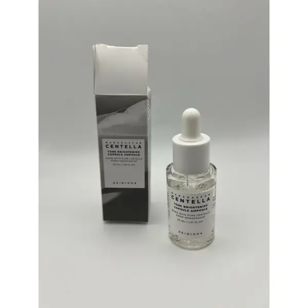 Madagascar centella Tone Brightening Capsule Ampoule (100ml)