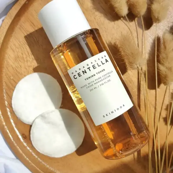 Madagascar Centella Toning Toner