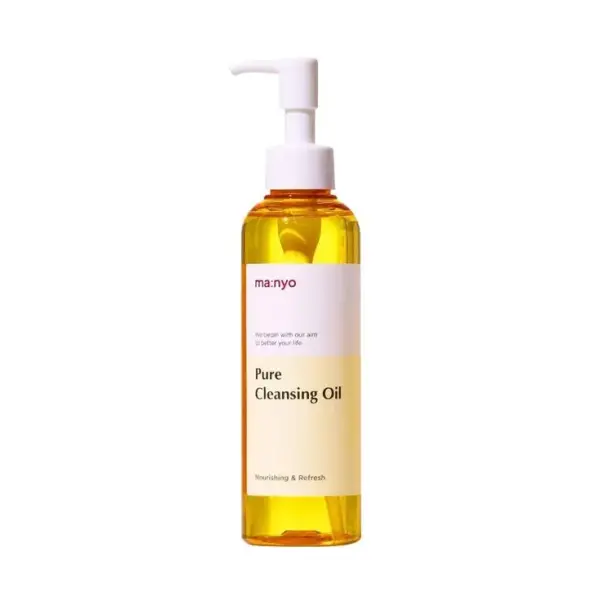 Manyo Pure Cleansing Oil (200ml)