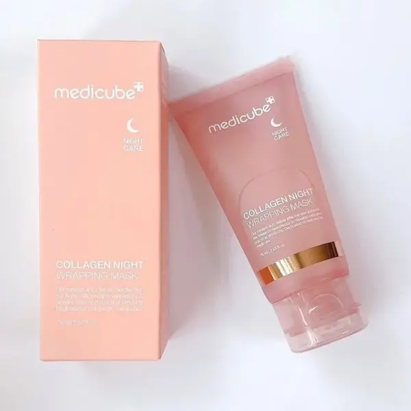 Medicube Collagen Night Wrapping Mask (75ml)
