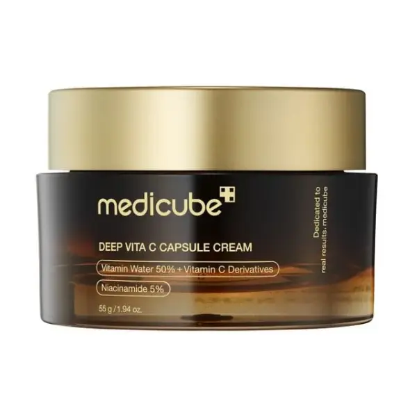 Medicube Deep Vita C Capsule Cream (55g)