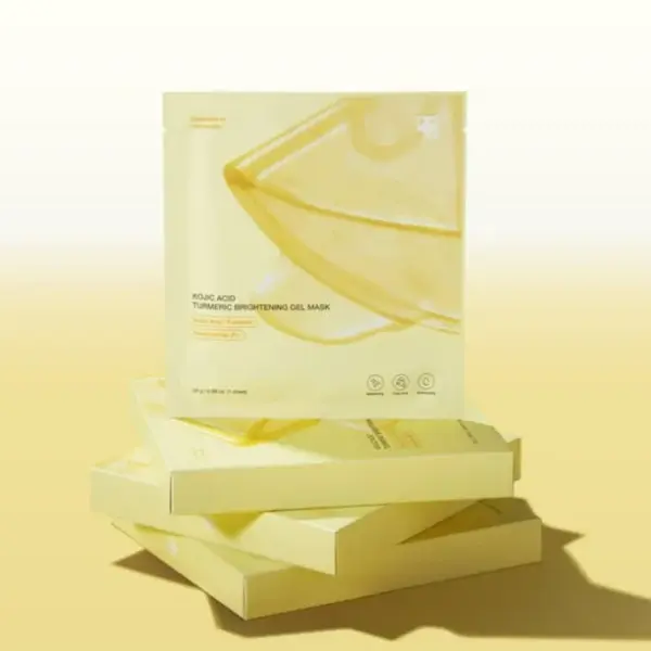 Medicube Kojic Turmeric Brightening Gel Mask