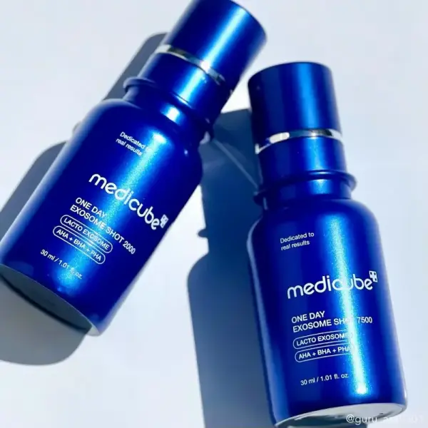 Medicube One day Exosome Shot 7500 (30ml)