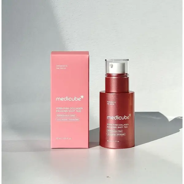 Medicube - PDRN Pink Collagen (30ml)