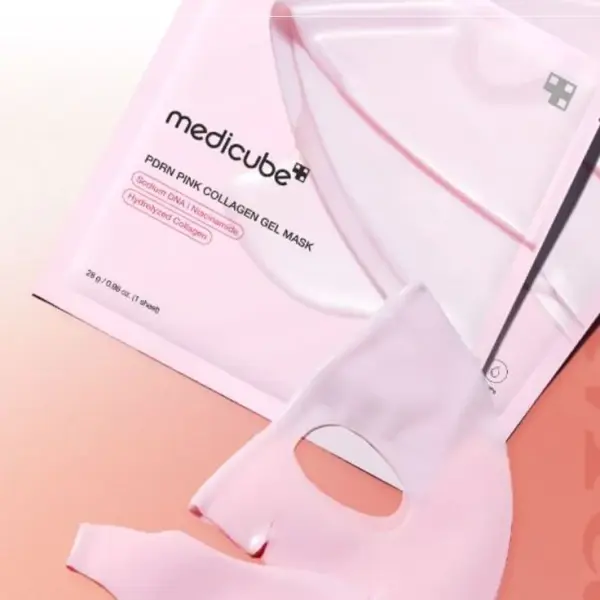 MEDICUBE PDRN Pink Collagen Gel Mask