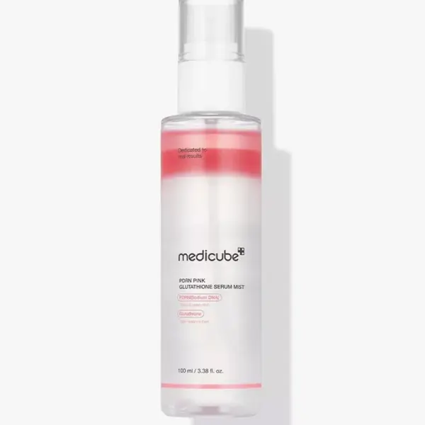 Medicube PDRN PINK Glutathione  Serum Mist
