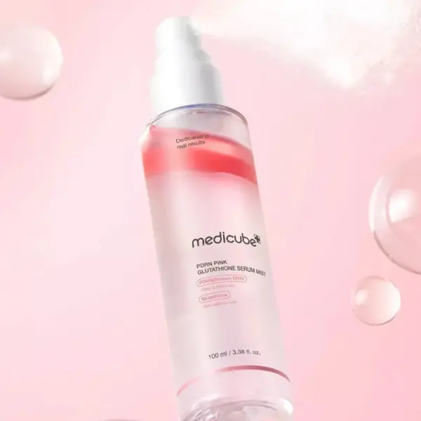 Medicube PDRN PINK Glutathione  Serum Mist