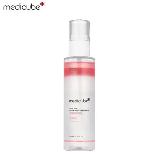Medicube PDRN PINK Glutathione  Serum Mist