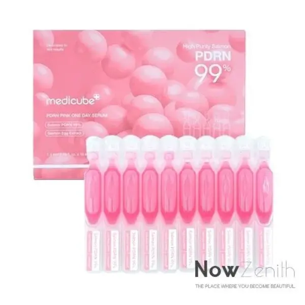 Medicube PDRN Pink One Day Serum (1.5ml)